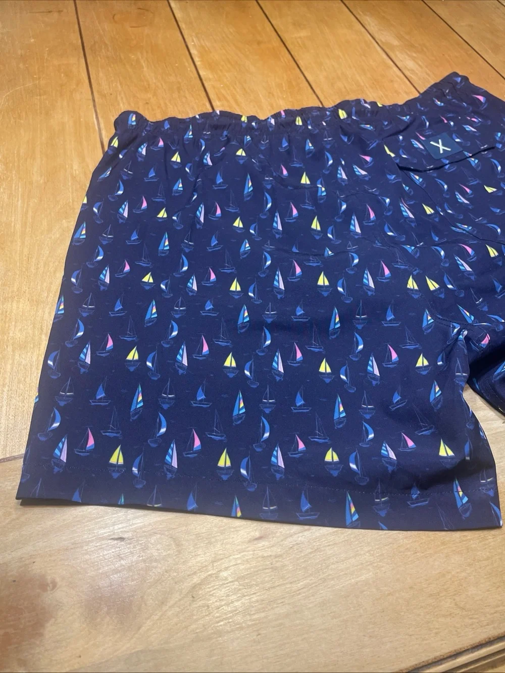 Bermies classic navy